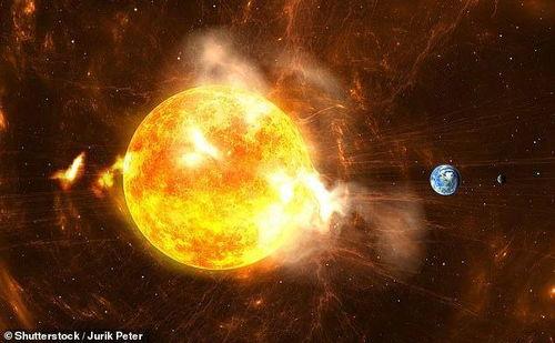 太阳最新爆料,揭秘宇宙奥秘与人类未来  第1张 太阳最新爆料,揭秘宇宙奥秘与人类未来  第1张