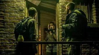 禁室杀戮在线观看,惊悚悬疑，在线观看带你揭秘密室惊悚  第3张